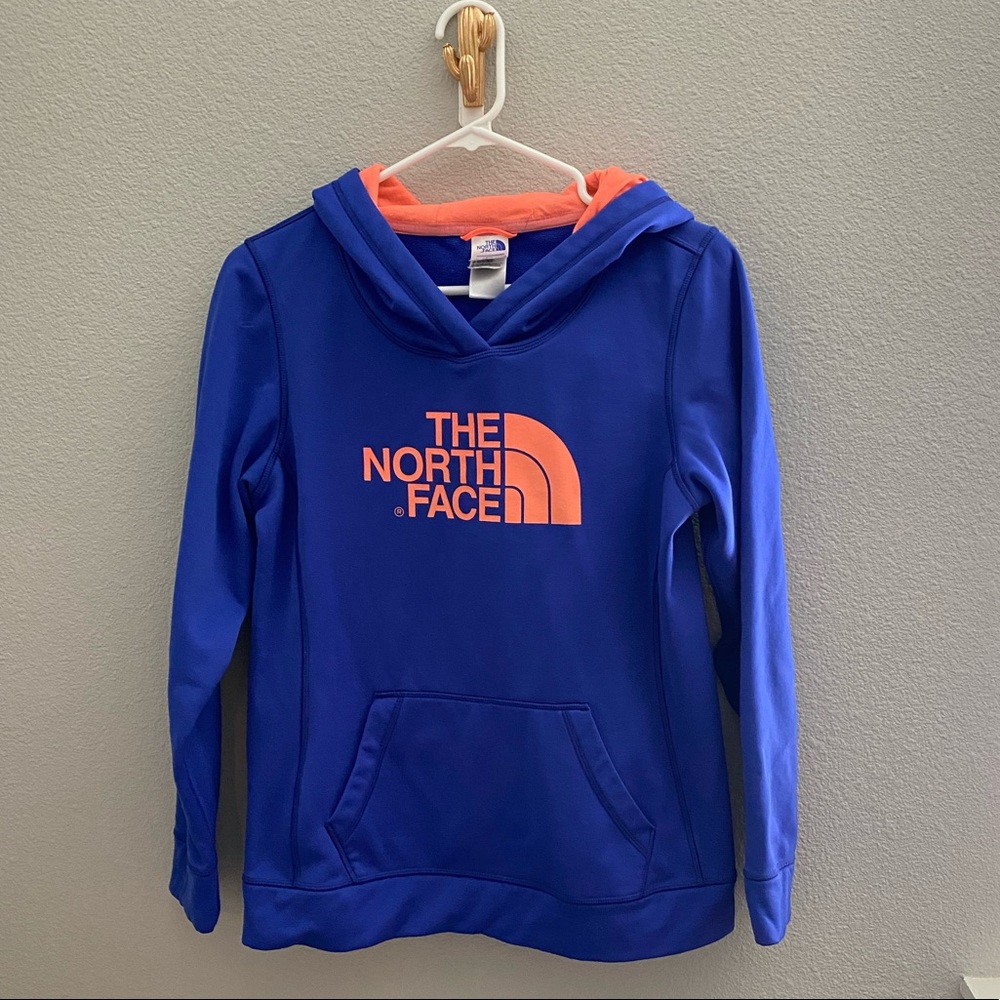 M The North Face Hoodie